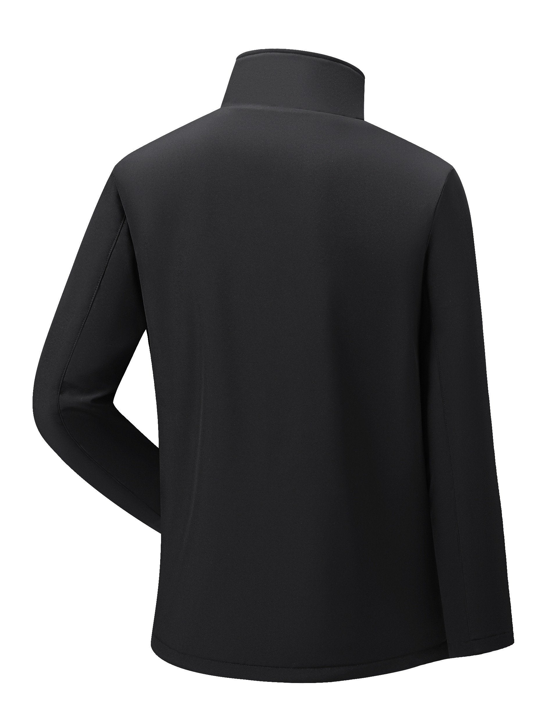 Men's padded stand collar jacket styled with jeans for cold weather