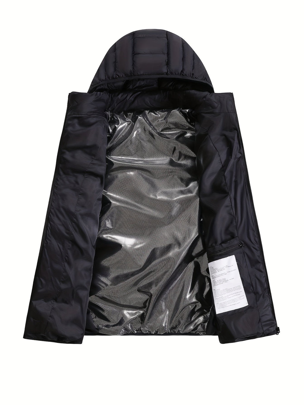 Men's heated jacket controller with three-speed settings - image 6