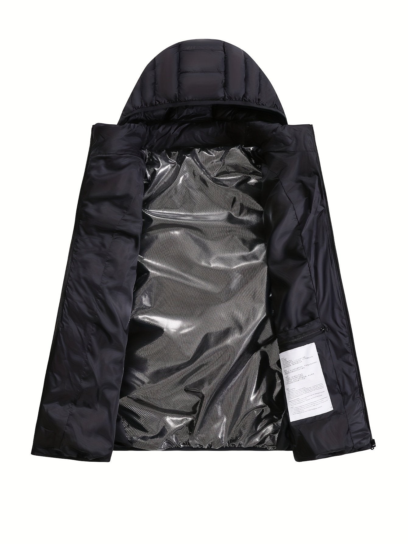 Men's heated jacket controller with three-speed settings - image 6